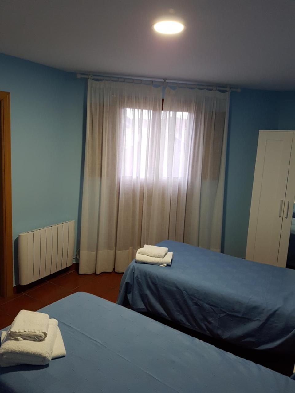 Hostal Itxaso-Enea Aoiz Εξωτερικό φωτογραφία