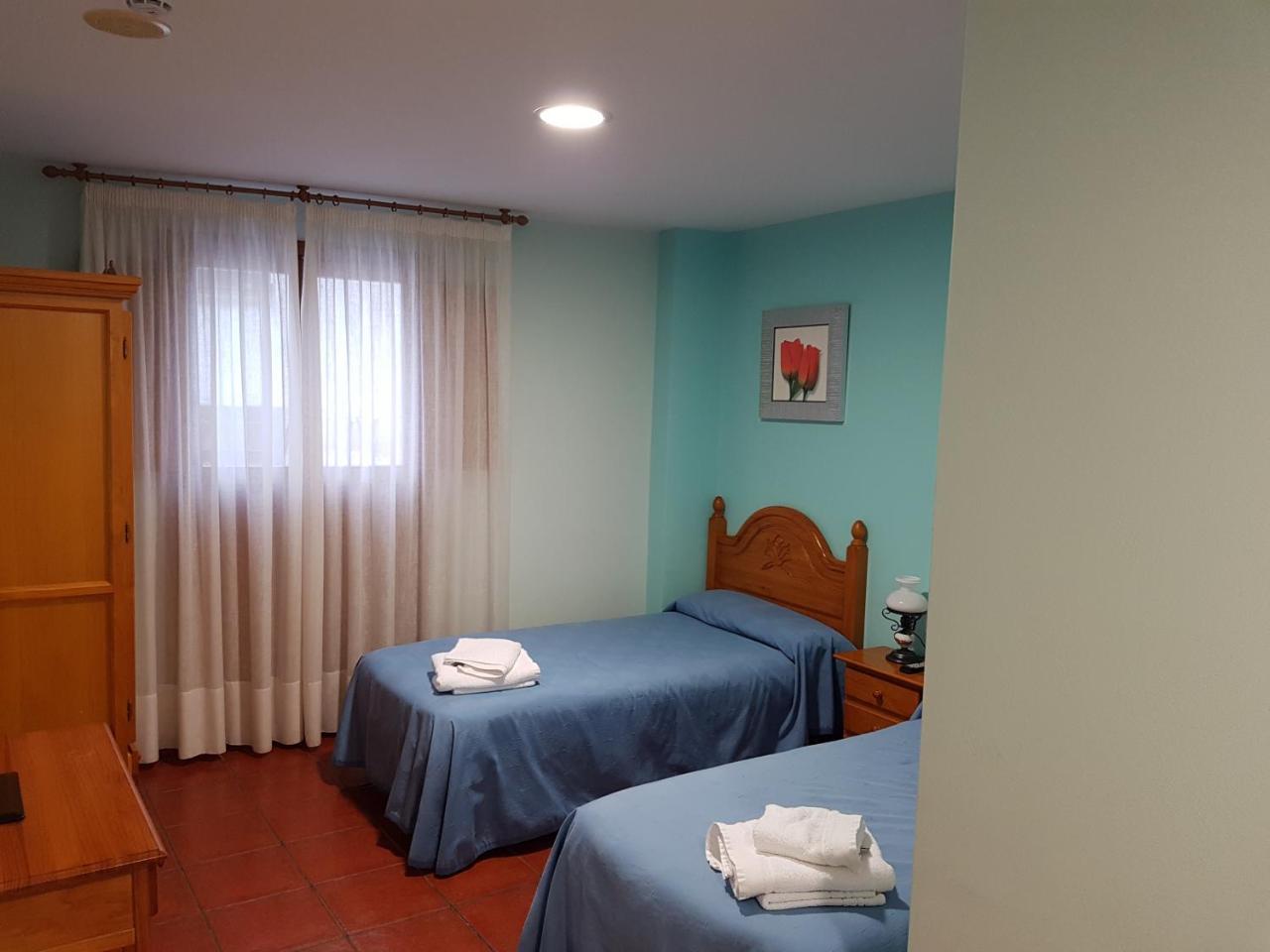 Hostal Itxaso-Enea Aoiz Εξωτερικό φωτογραφία