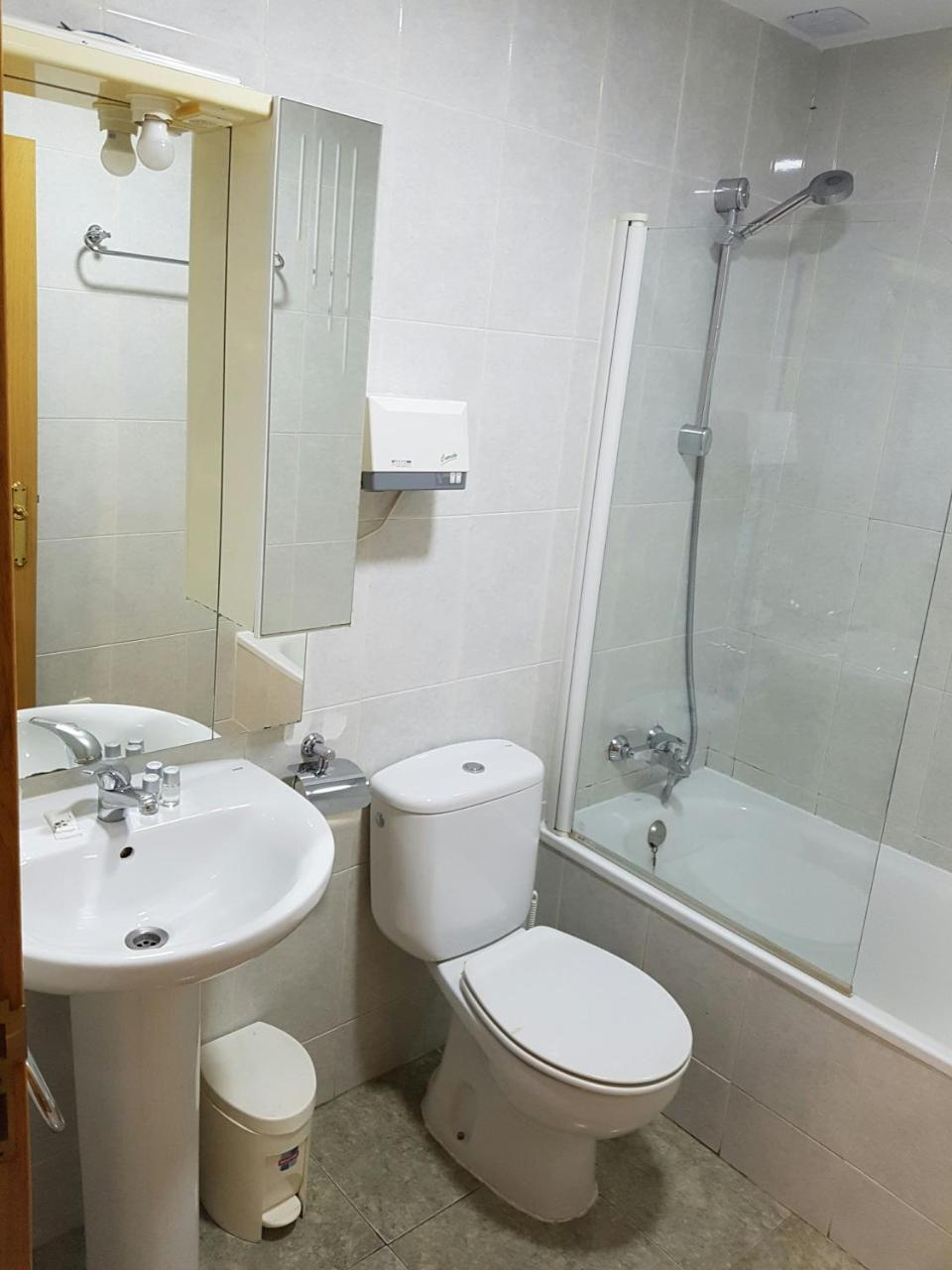 Hostal Itxaso-Enea Aoiz Εξωτερικό φωτογραφία