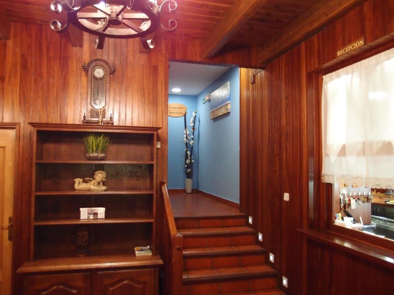 Hostal Itxaso-Enea Aoiz Εξωτερικό φωτογραφία